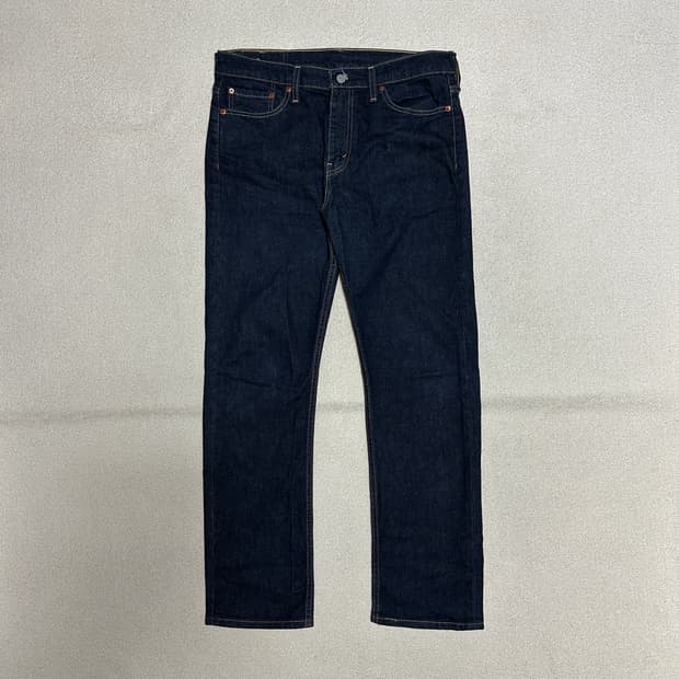 리바이스 513 데님 팬츠