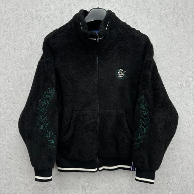 90 로맨틱크라운 여자 오버핏 후리스