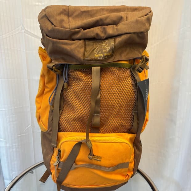 정품 코오롱 등신 백팩    