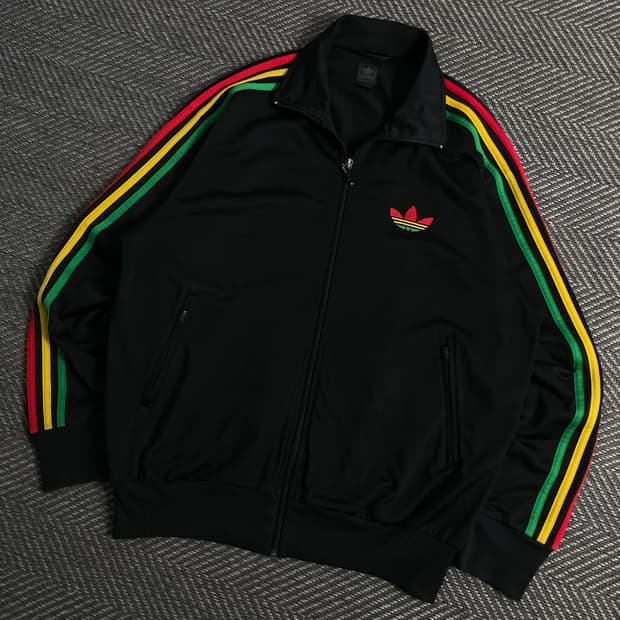 아디다스 올드스쿨 파이어버드 자메이카 져지y 3876