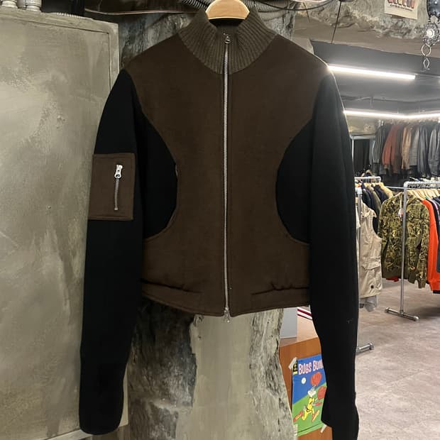 오픈와이와이 자켓 브라운  #csz2332