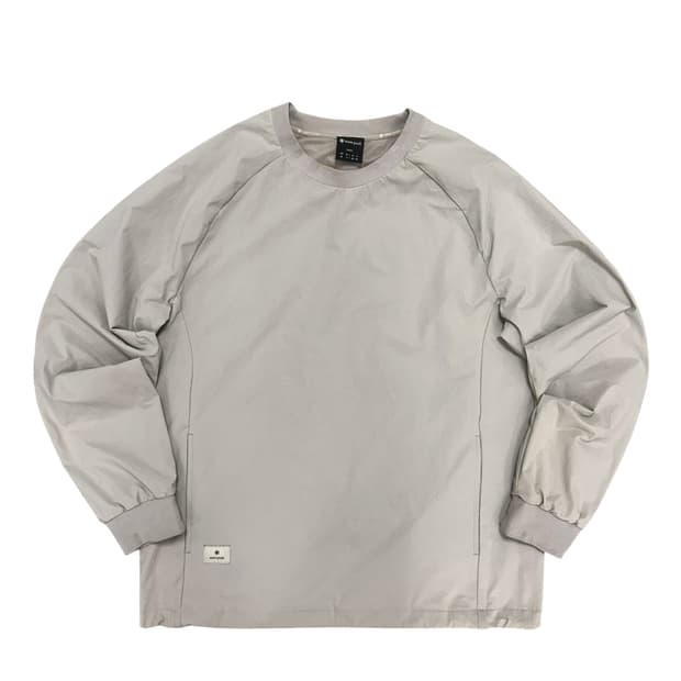 스노우피크 루트 나일론 웜업 맨투맨(95)