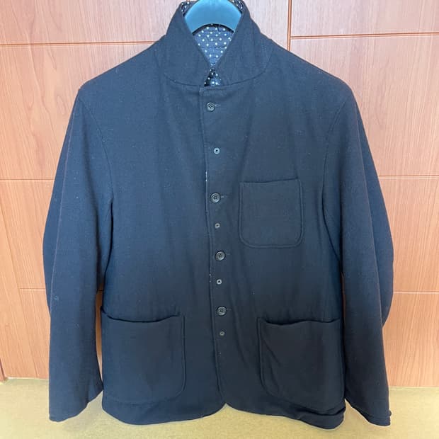 엔지니어드 가먼츠 울 자켓 M