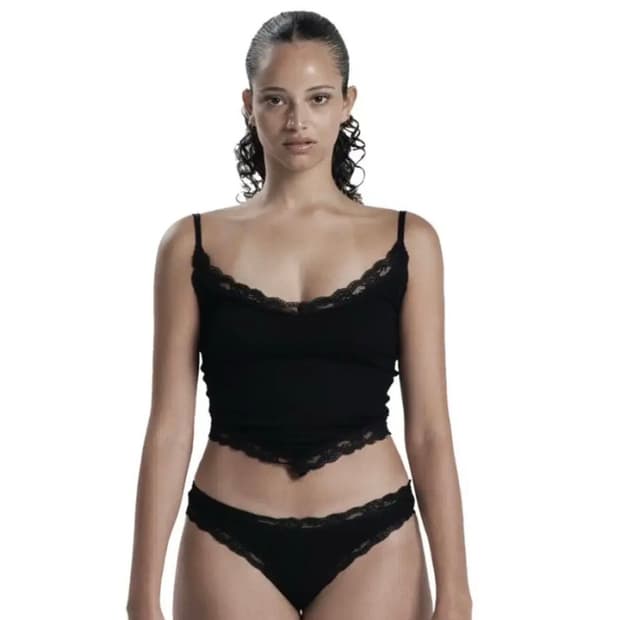 오도어 ODOR Romance panty RED  2 