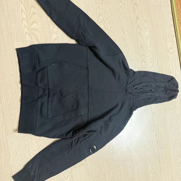 cp컴퍼니 후드집업