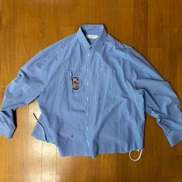 오디너리피플 셔츠