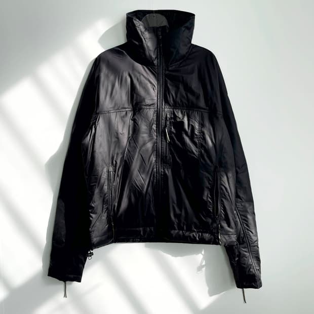 A2 요지야마모토 Y-3X아디다스 패디드자켓 105사이즈