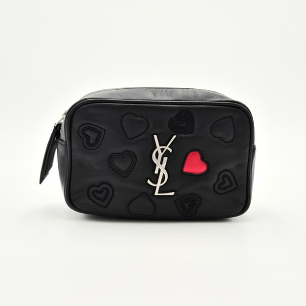 생로랑 YSL 하트 마르소 벨트백 겸 크로스백 517577