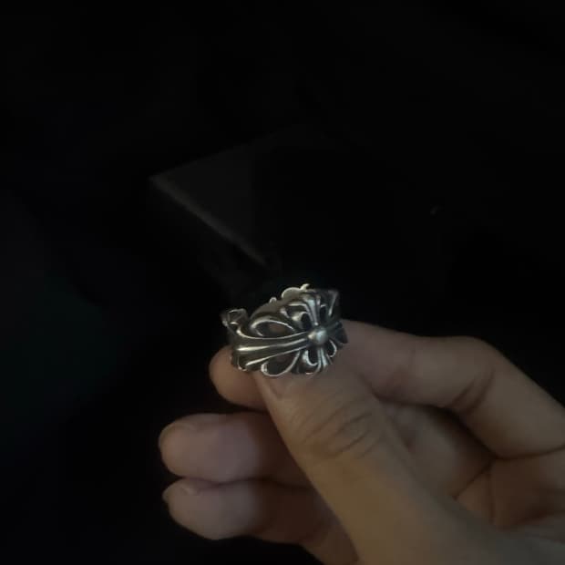 크롬하츠 플로랄링 국내 17호