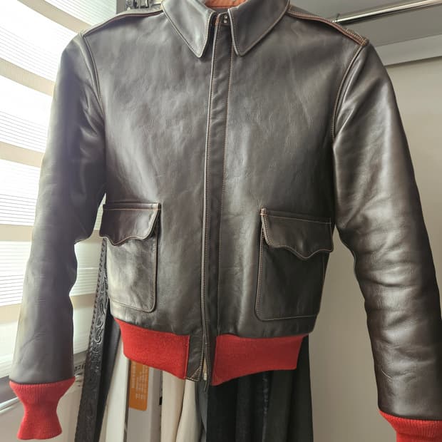 마스터필름 10주년 A2자켓