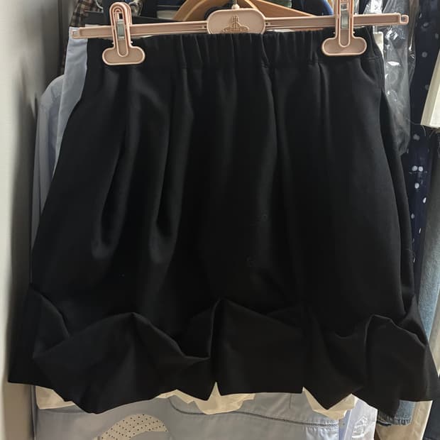 송지오 치마