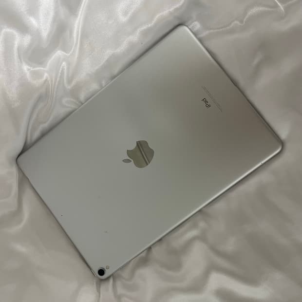 아이패드프로 10.5 2세대 256GB 실버(반품 불가)