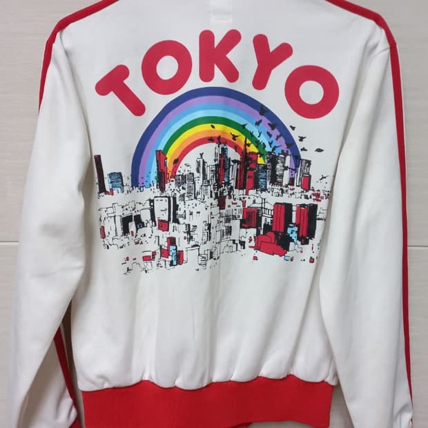 아디다스 도쿄 별주 져지 XL 구매합니다