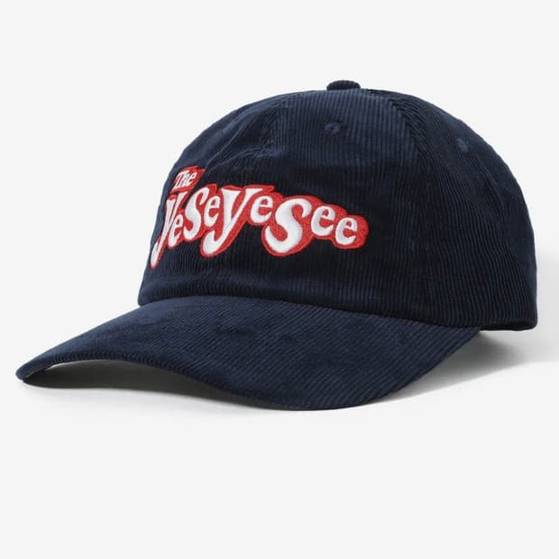 예스아이씨 볼캡 모자