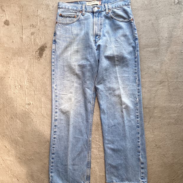 U.S.A 리바이스505 레귤러핏 00s