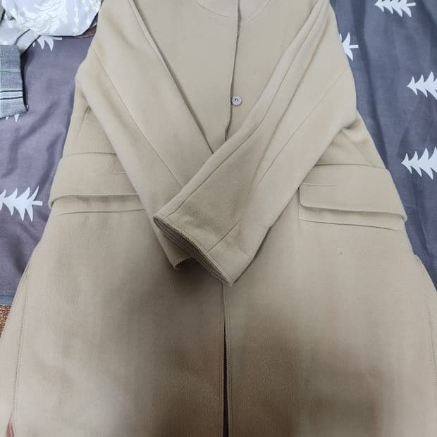 All&sundry모캐시미어코트66