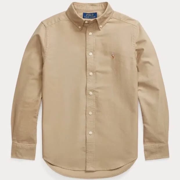 백화점 정가169,000 폴로 랄프로렌 옥스포드 셔츠 보이즈 XL 새상품