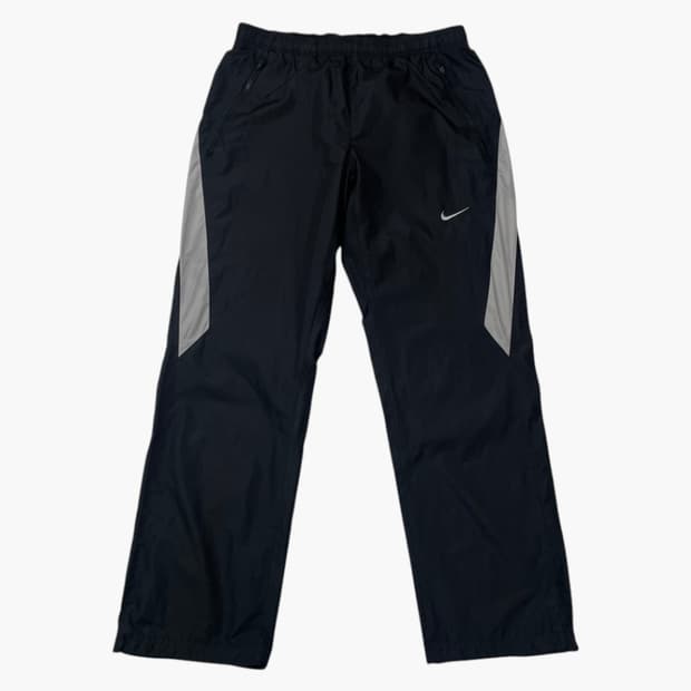 나이키 Nike 블랙 올드스쿨 우븐 트랙팬츠 XL