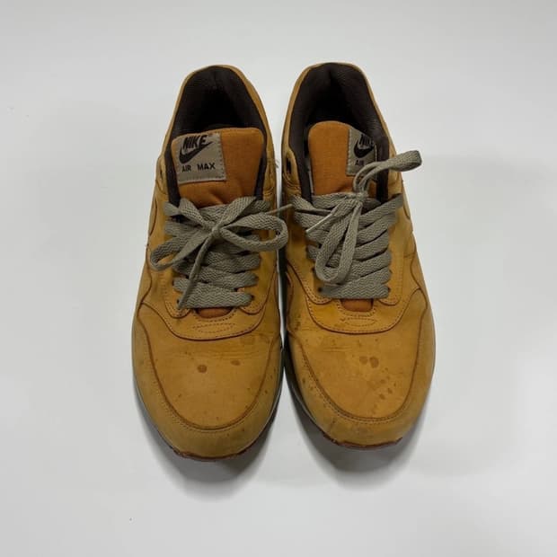 나이키 에어맥스1 위트 2015 된장