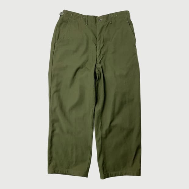 [M/정품] Amry 미군 아미 50s M51 남성 울팬츠