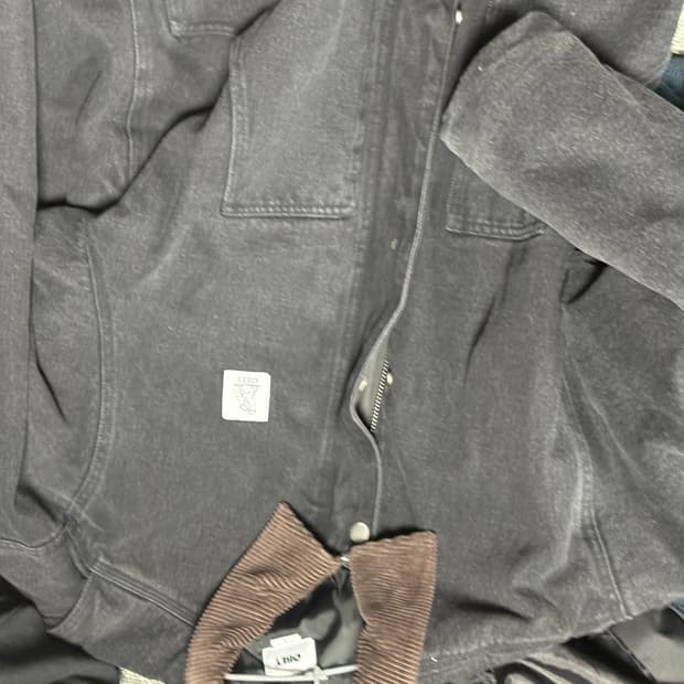 오베이 워크 자켓 새상품