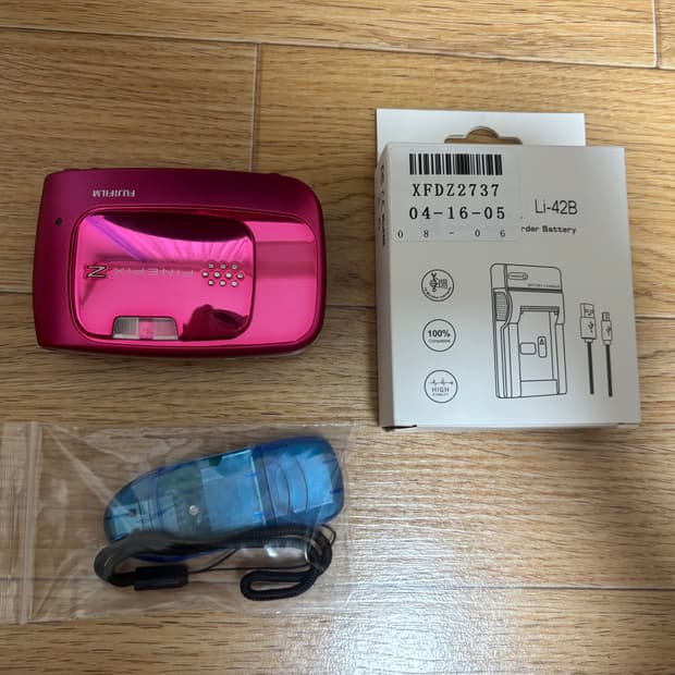 후지 z30 핑크 팝니다