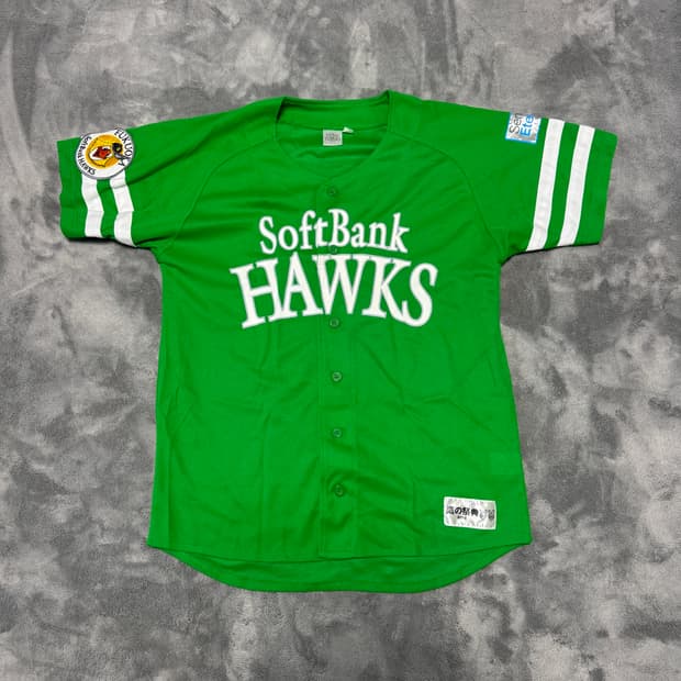후쿠오카 소프트뱅크 호크스 저지