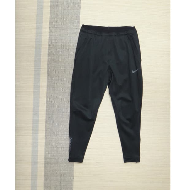 (L/85cm) 나이키 프로 ZQJ 남성 트레이닝 기모 팬츠