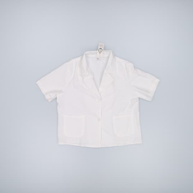 F 새상품 빈티지 크롭자켓 0429H