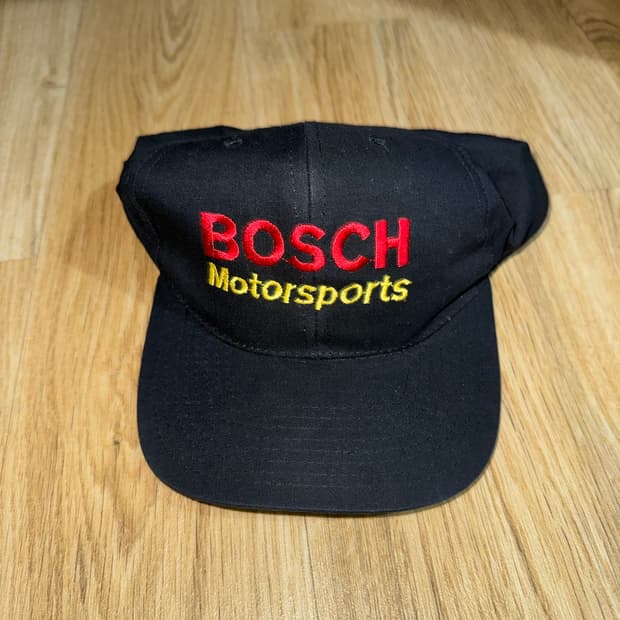 BOSCH motorsports 트러커 캡