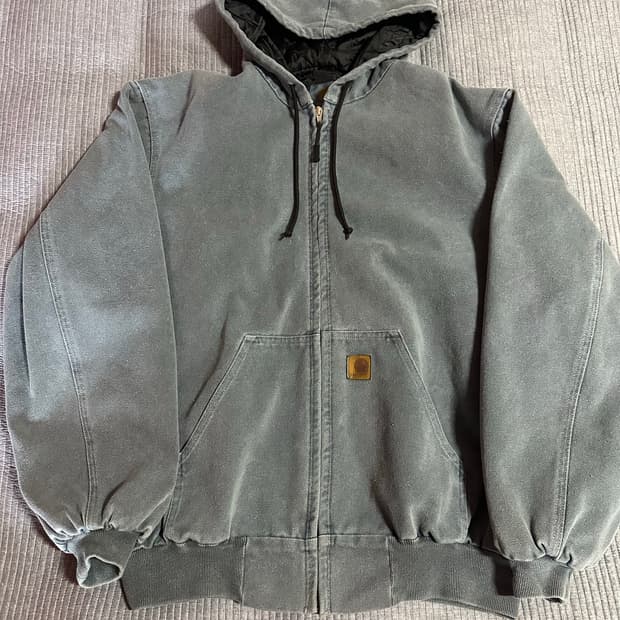(XL) 칼하트 워크 자켓 