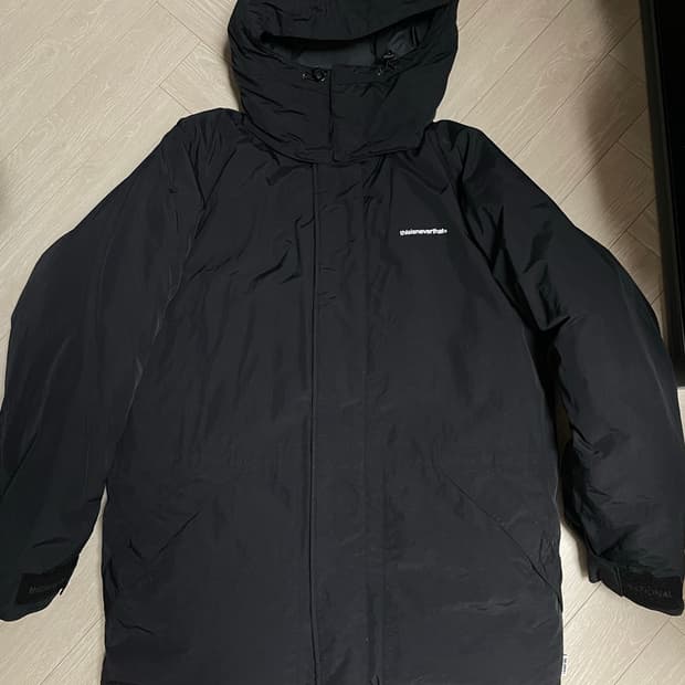 디네댓 패딩 점퍼 L 디스이즈네버댓