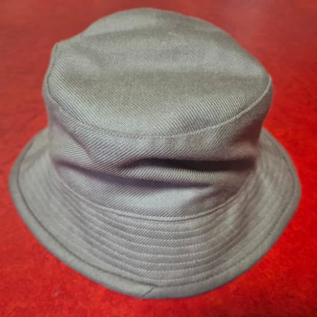 수입 원단 트윌 버킷햇