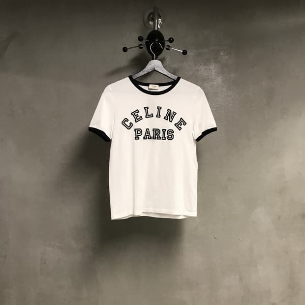 셀린느 반팔 티셔츠 S(W)