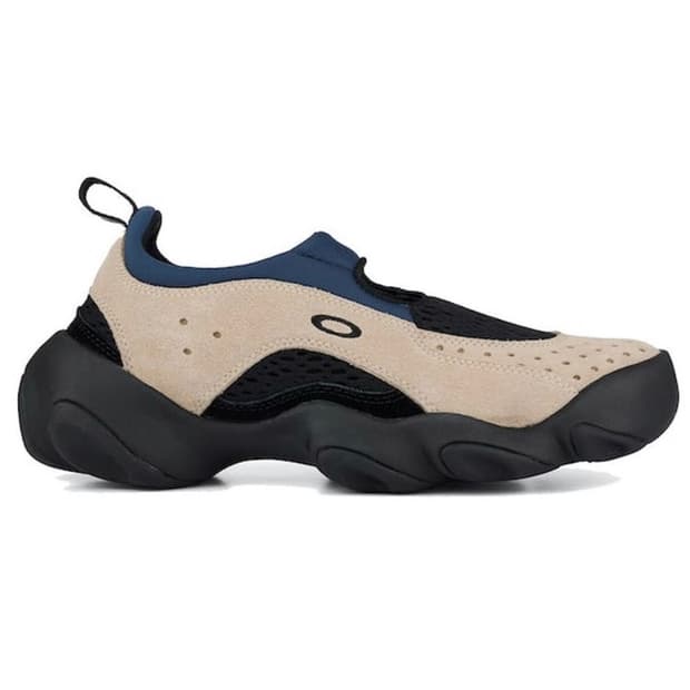 오클리 브레인 데드 플래시 샌들 샌드 블루 270