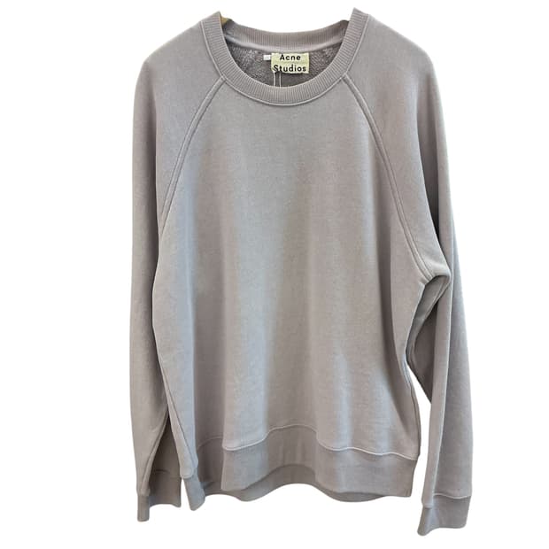 20ss 아크네 스튜디오 스웨트셔츠