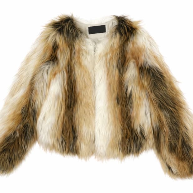 에코 믹스퍼 숏 자켓