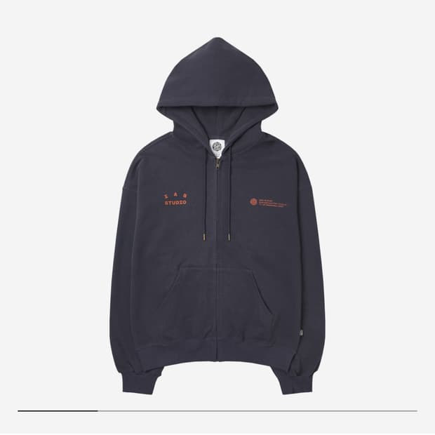 아이앱스튜디오 부산국제영화제 후드집업 XL 새상품