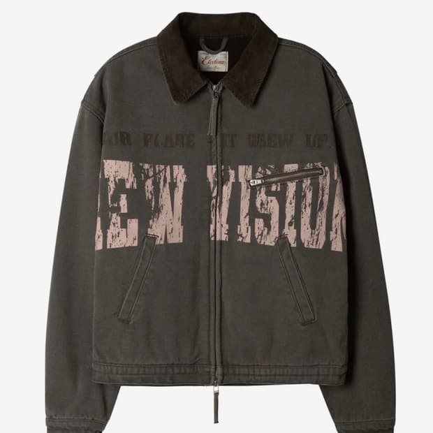 이티씨이 etce 워크자켓 M