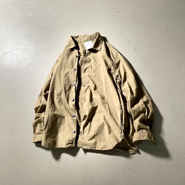  KZ Atelier Reconstructed Shirt JK
