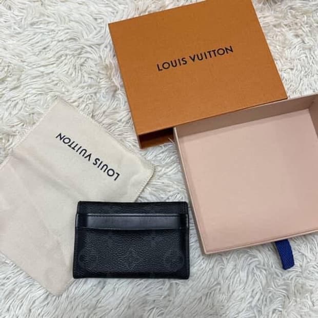 루이비통 이클립스 카드지갑 
