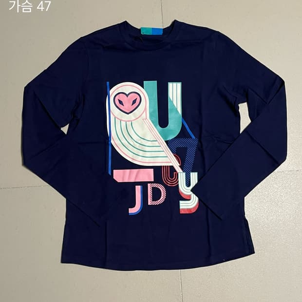 럭키슈에뜨 긴팔 티셔츠 36