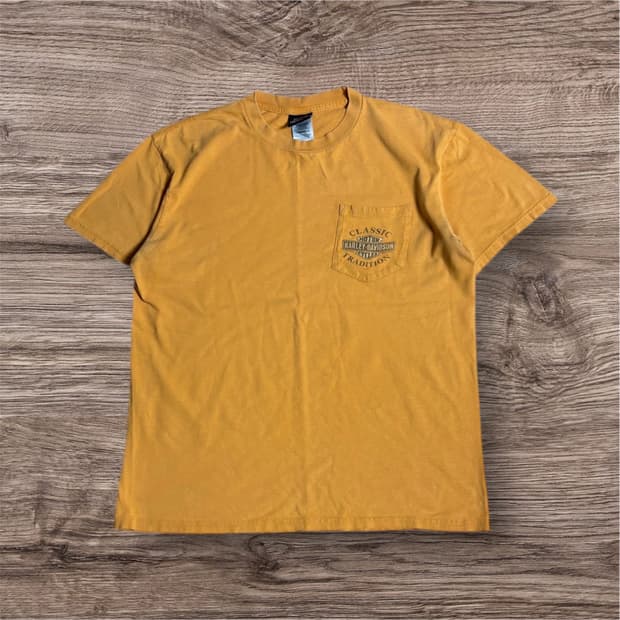Harley Davidson Cartersville T-shirt