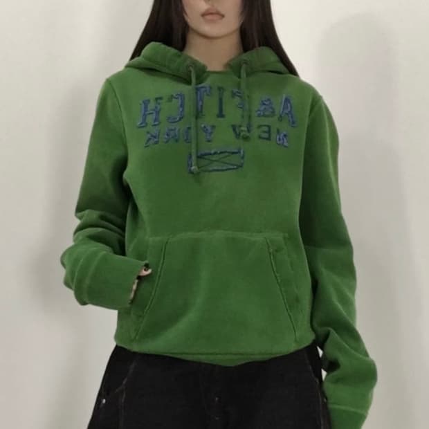 A&F 아베크롬비 후드티