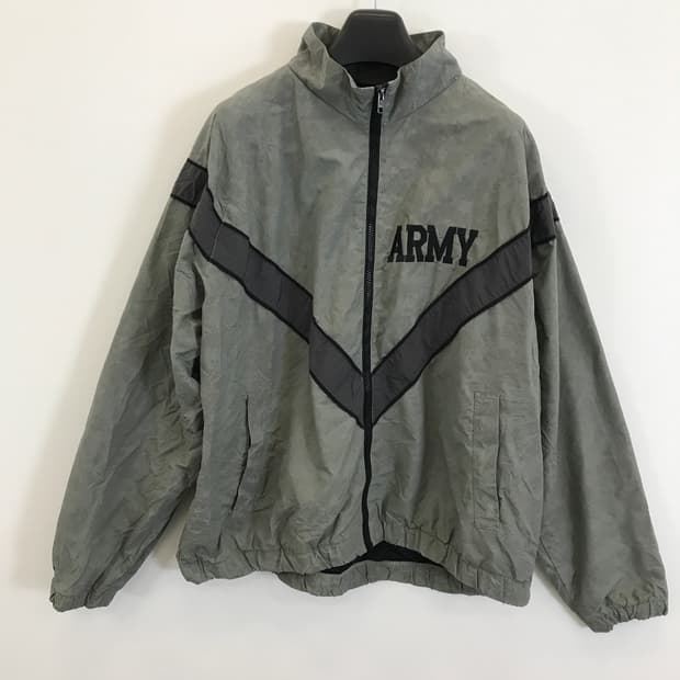 미군 IPFU 바람막이 자켓 [국내110-115]