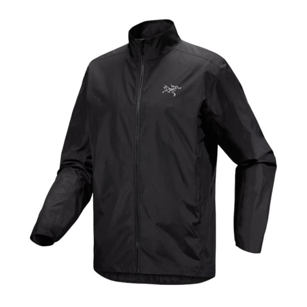 [XL]아크테릭스 24FW 솔라노 자켓 블랙
