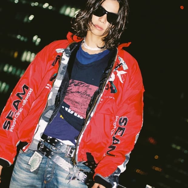 타잔이 찬 쿠쿠베베 25ss TWINS LEATHER  BELT