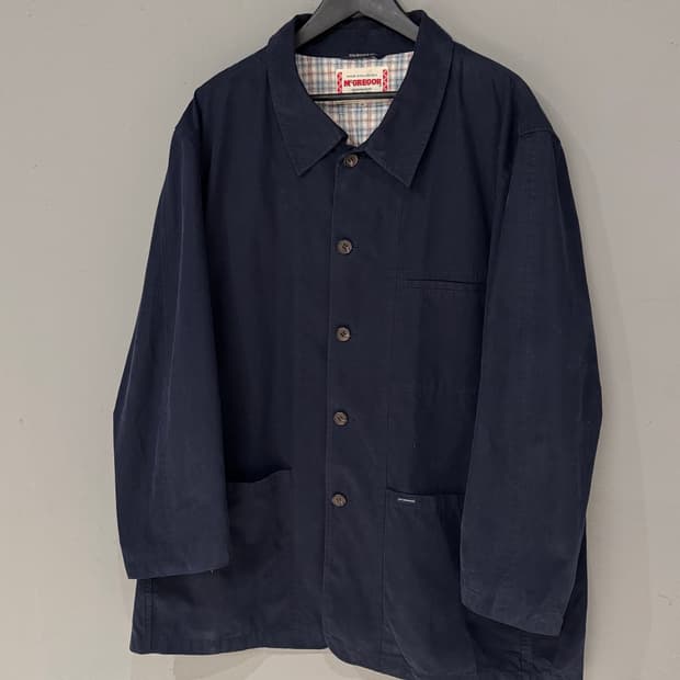 90s 맥그리거 워크자켓 