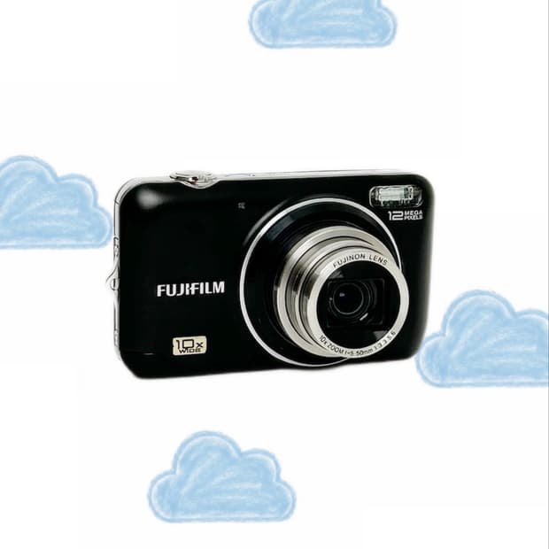 입문용추천!) 후지필름 파인픽스 jz300 finepix 빈티지 디카