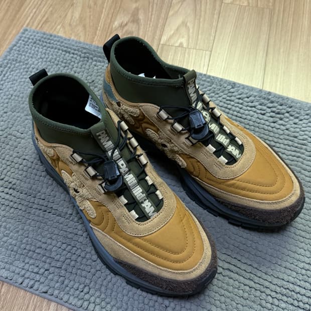 푸마 X PAM RDR 부츠